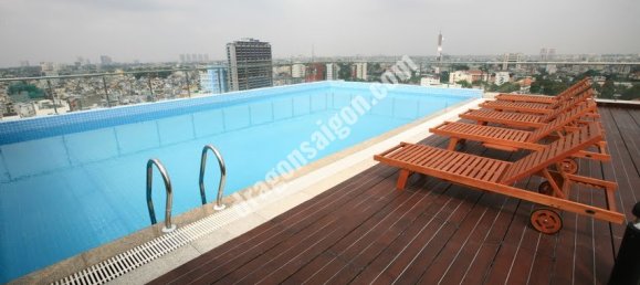 Wohnung in District 3, Vietnam 78m², Nr. 11077 4