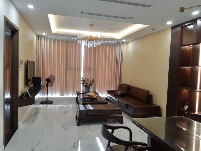 2 Schlafzimmer Wohnung in Bac Tu Liem, Vietnam, Nr. 7890