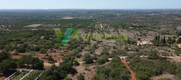 2800m² Land in Sao Bartolomeu de Messines, Portugal No. 74081 2