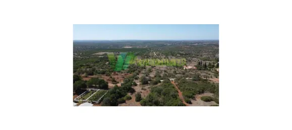 2800m² Land in Sao Bartolomeu de Messines, Portugal No. 74081 8
