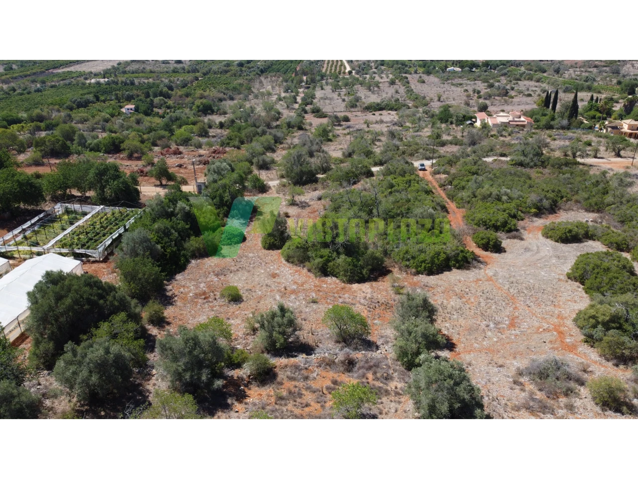 2800m² Land in Sao Bartolomeu de Messines, Portugal No. 74081