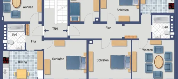 19 rooms Building in Bodenseekreis, Germany No. 51275 10