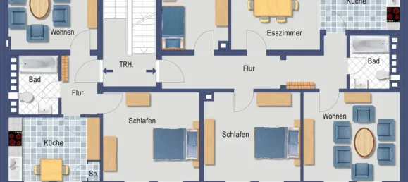 19 rooms Building in Bodenseekreis, Germany No. 51275 9