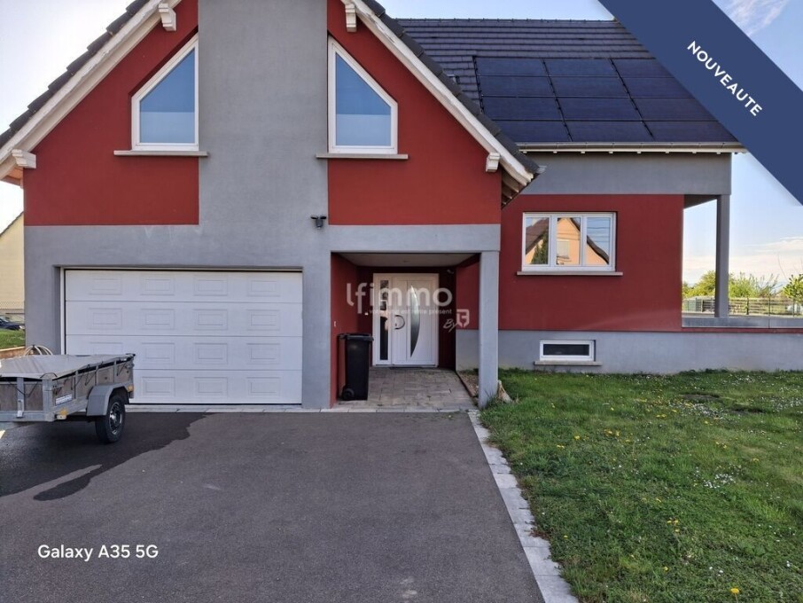 6 غرف نوم منزل في Rustenhart, France رقم 317282