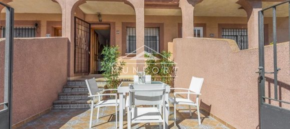 4 غرف نوم تاون هاوس في San Javier, Spain رقم 154922 2