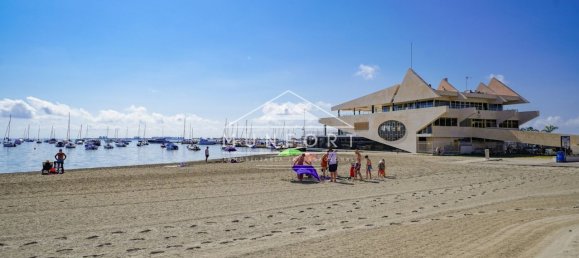 4 غرف نوم تاون هاوس في San Javier, Spain رقم 154922 15