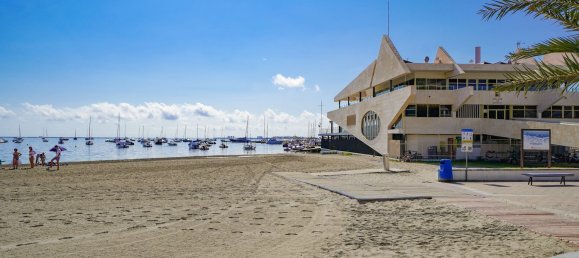 4 غرف نوم تاون هاوس في San Javier, Spain رقم 154922 21