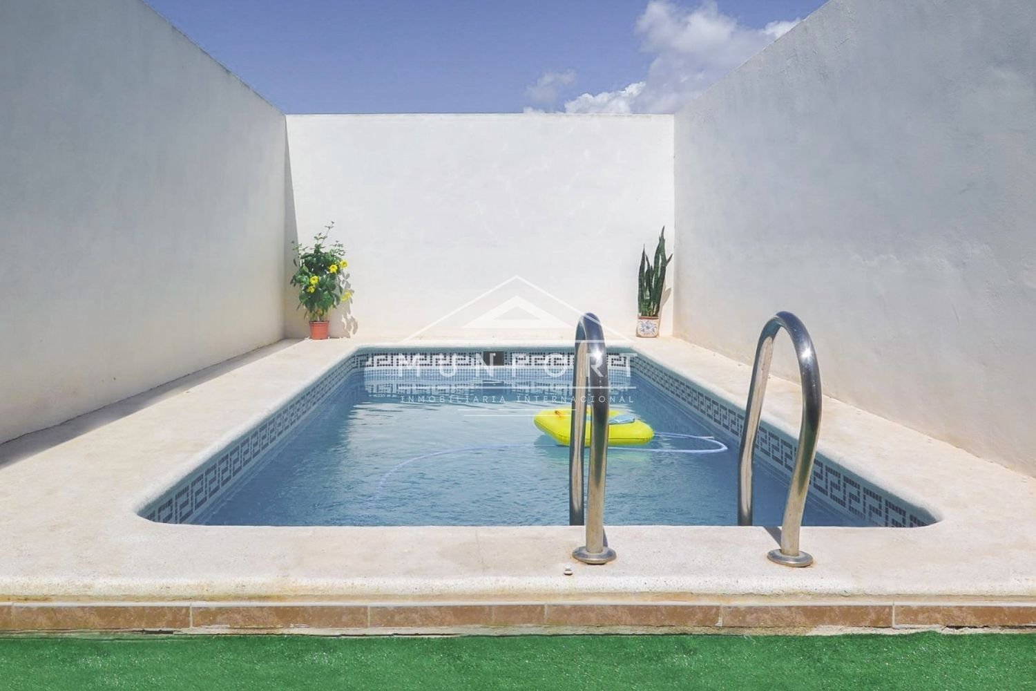 4 غرف نوم تاون هاوس في San Javier, Spain رقم 154922