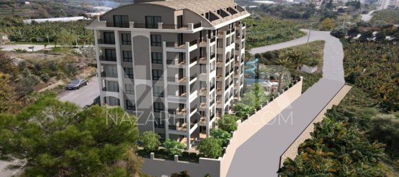 Apartment 1+1 in Alanya, Turkey No. 14456 4