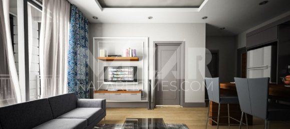 Apartment 1+1 in Alanya, Turkey No. 14456 8