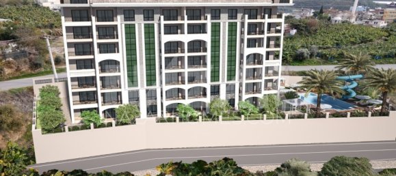 Apartment 1+1 in Alanya, Turkey No. 14456 3