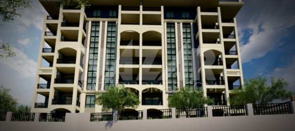 Apartment 1+1 in Alanya, Turkey No. 14456 2