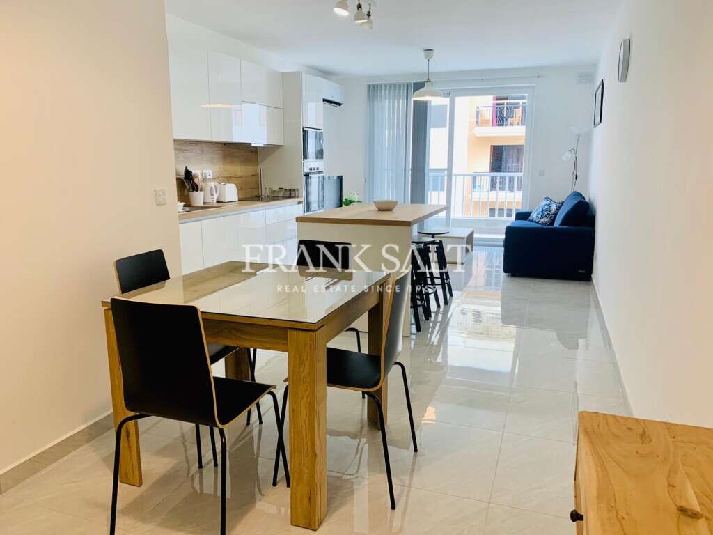 2 bedrooms Apartment in Msida, Malta No. 6566