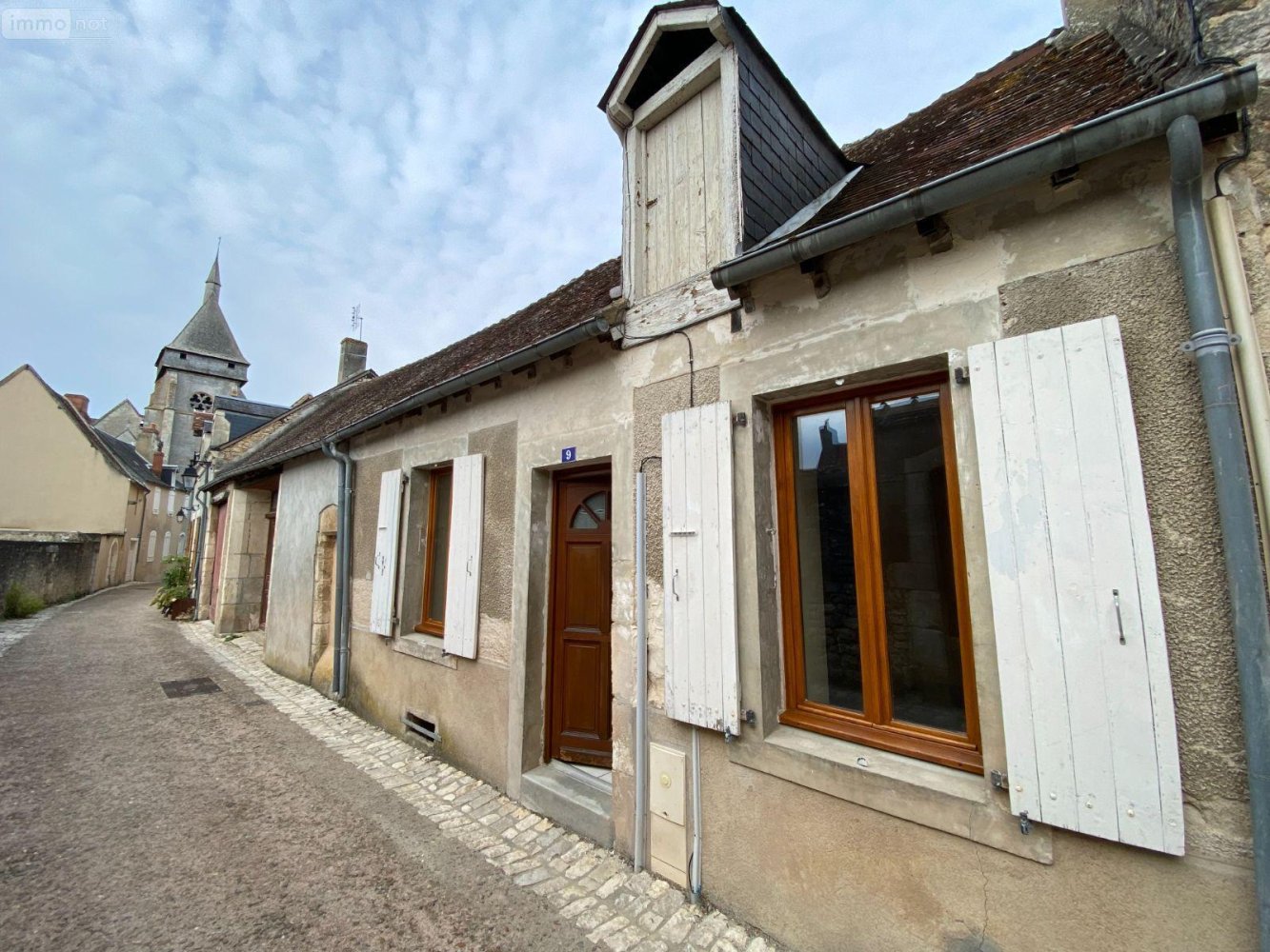 1 Schlafzimmer Haus in Saint-Marcel, France, Nr. 317080