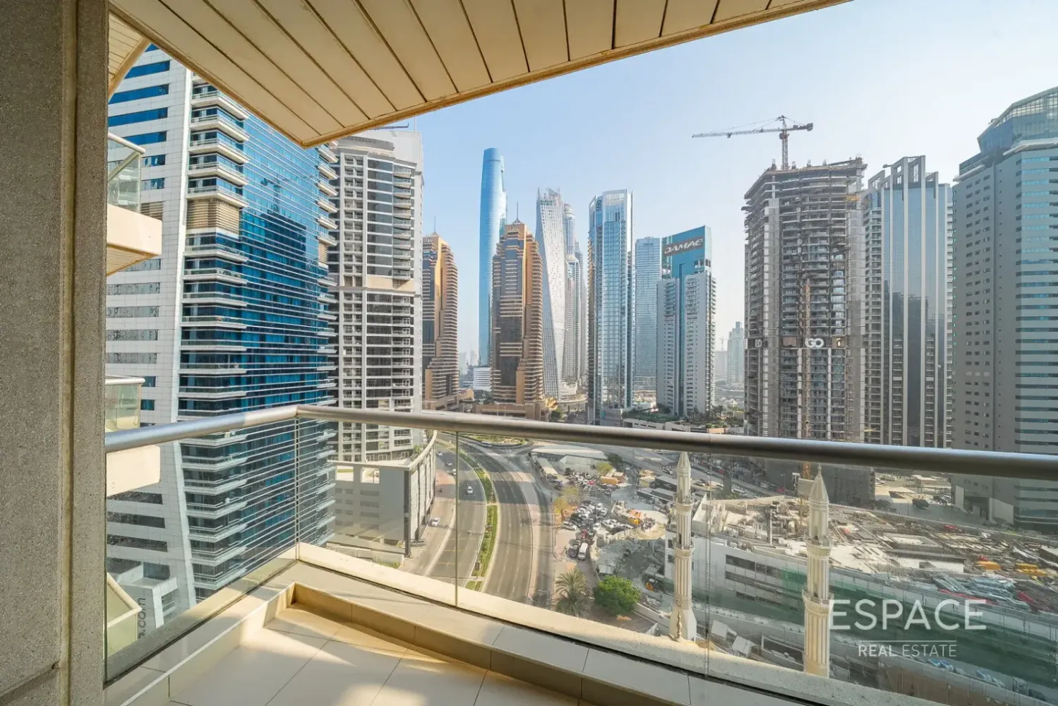 Apartamento T1 em Dubai Marina, UAE N.º 209120