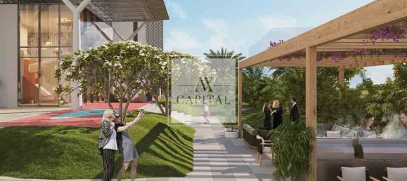 Apartamento de 1 dormitorio en Dubai Hills Estate, UAE No. 51603 12