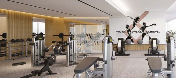 Apartamento de 1 dormitorio en Dubai Hills Estate, UAE No. 51603 11