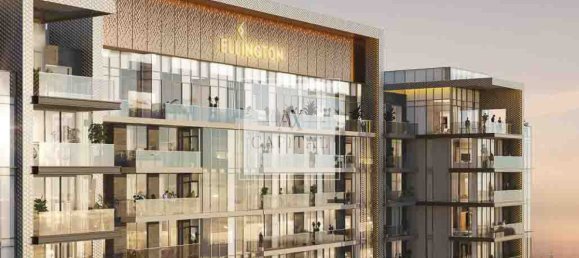 Apartamento de 1 dormitorio en Dubai Hills Estate, UAE No. 51603 13