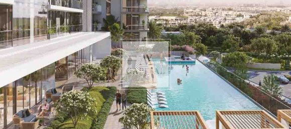 Apartamento de 1 dormitorio en Dubai Hills Estate, UAE No. 51603 18