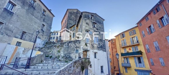 2 Schlafzimmer Doppelhaus in Grasse, France, Nr. 341993 10
