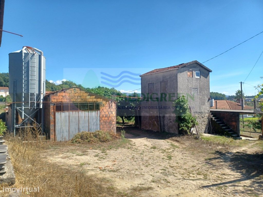 2500m² Land in Sever do Vouga, Portugal No. 256681