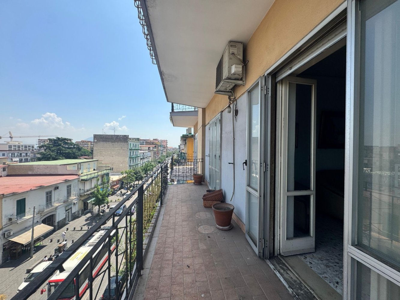 Apartamento T2 em Naples, Italy N.º 344838