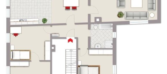 9-salle Maison de ville à Aschaffenburg, Germany No. 271992 5