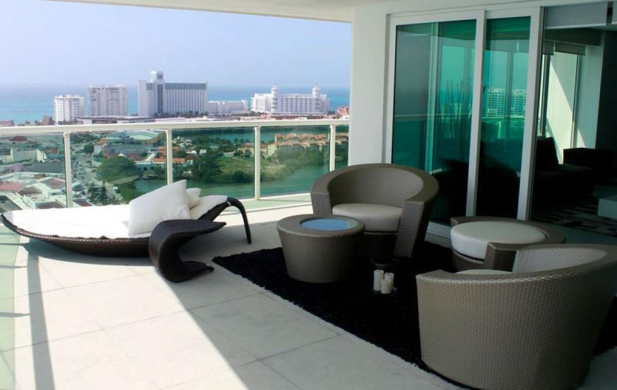 3 bedrooms Apartment in Mexico No. 151685