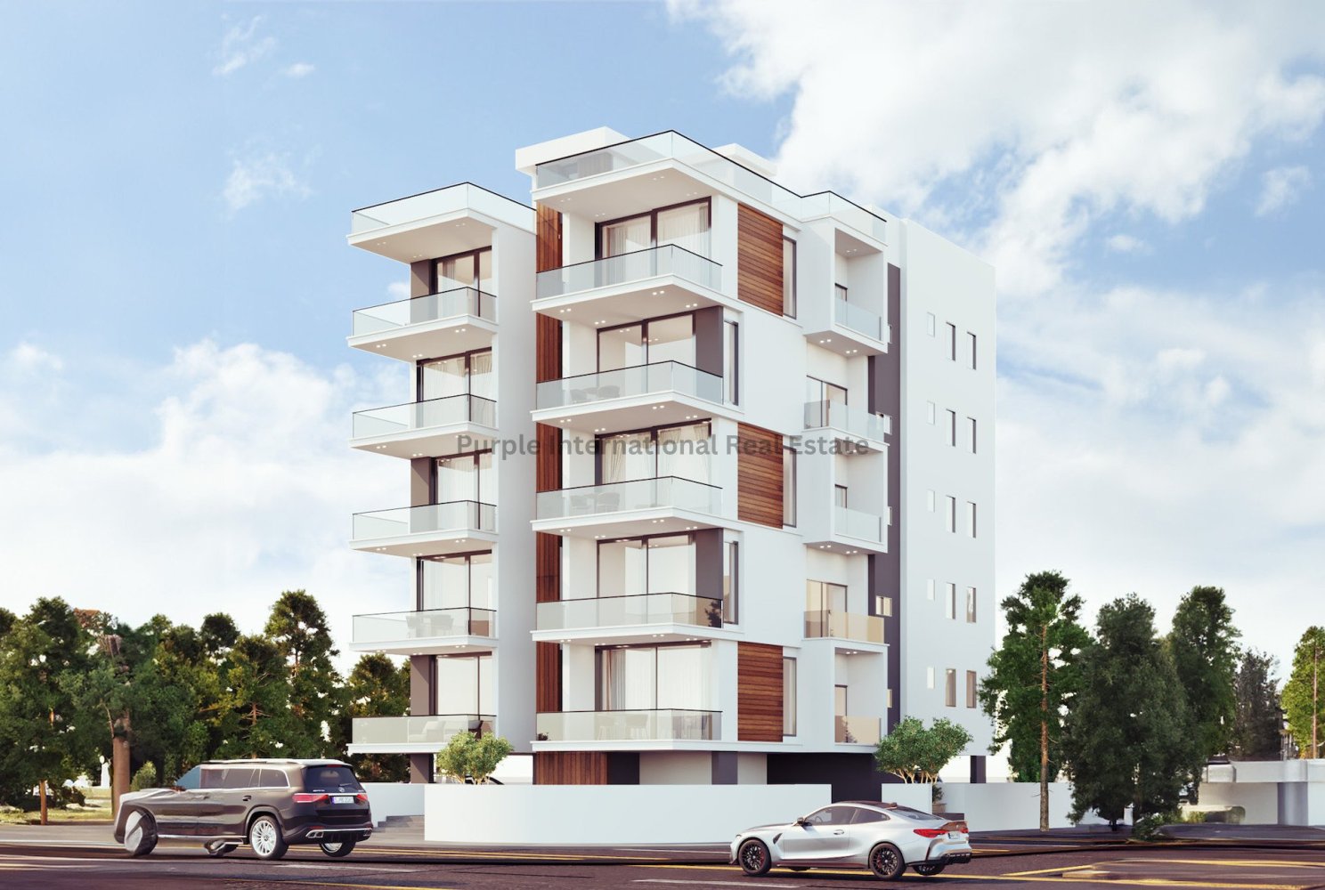 2 غرف نوم شقة في Larnaca, Cyprus رقم 24450