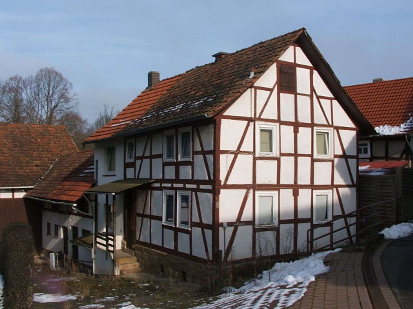 3 Schlafzimmer Haus in Werra-Meißner, Germany, Nr. 152750