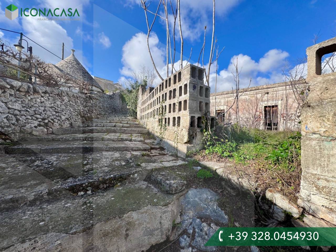 2-salle Villa à Ceglie Messapica, Italy No. 21801