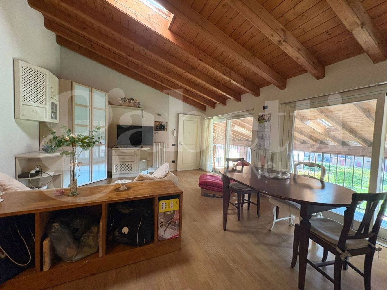 3 Schlafzimmer Wohnung in Pozzaglio ed Uniti, Italy, Nr. 361944