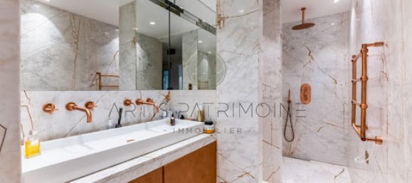 2 غرف نوم منزل ذو طابقين في Paris, France رقم 166241 5