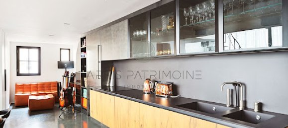 2 غرف نوم منزل ذو طابقين في Paris, France رقم 166241 8