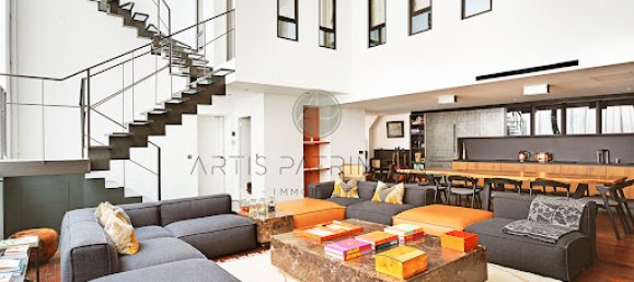 2 غرف نوم منزل ذو طابقين في Paris, France رقم 166241 6