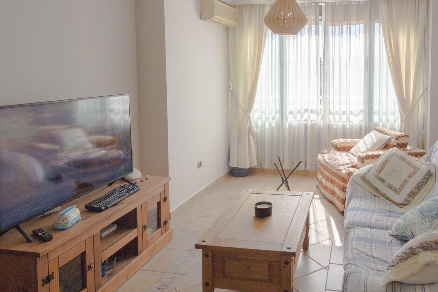 3 غرف نوم شقة في Alicante, Spain رقم 160668