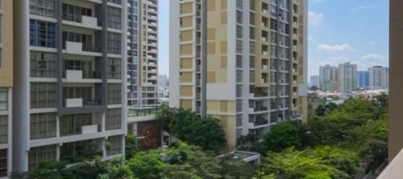 1 chambre Appartement à Thu Duc, Vietnam No. 17086 12