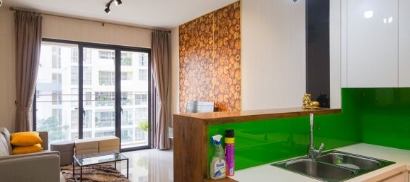 1 chambre Appartement à Thu Duc, Vietnam No. 17086 5