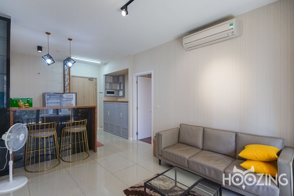 1 chambre Appartement à Thu Duc, Vietnam No. 17086