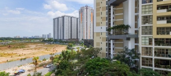 1 chambre Appartement à Thu Duc, Vietnam No. 17086 11