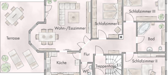 3 bedrooms Apartment in Biesdorf, Germany No. 362755 16