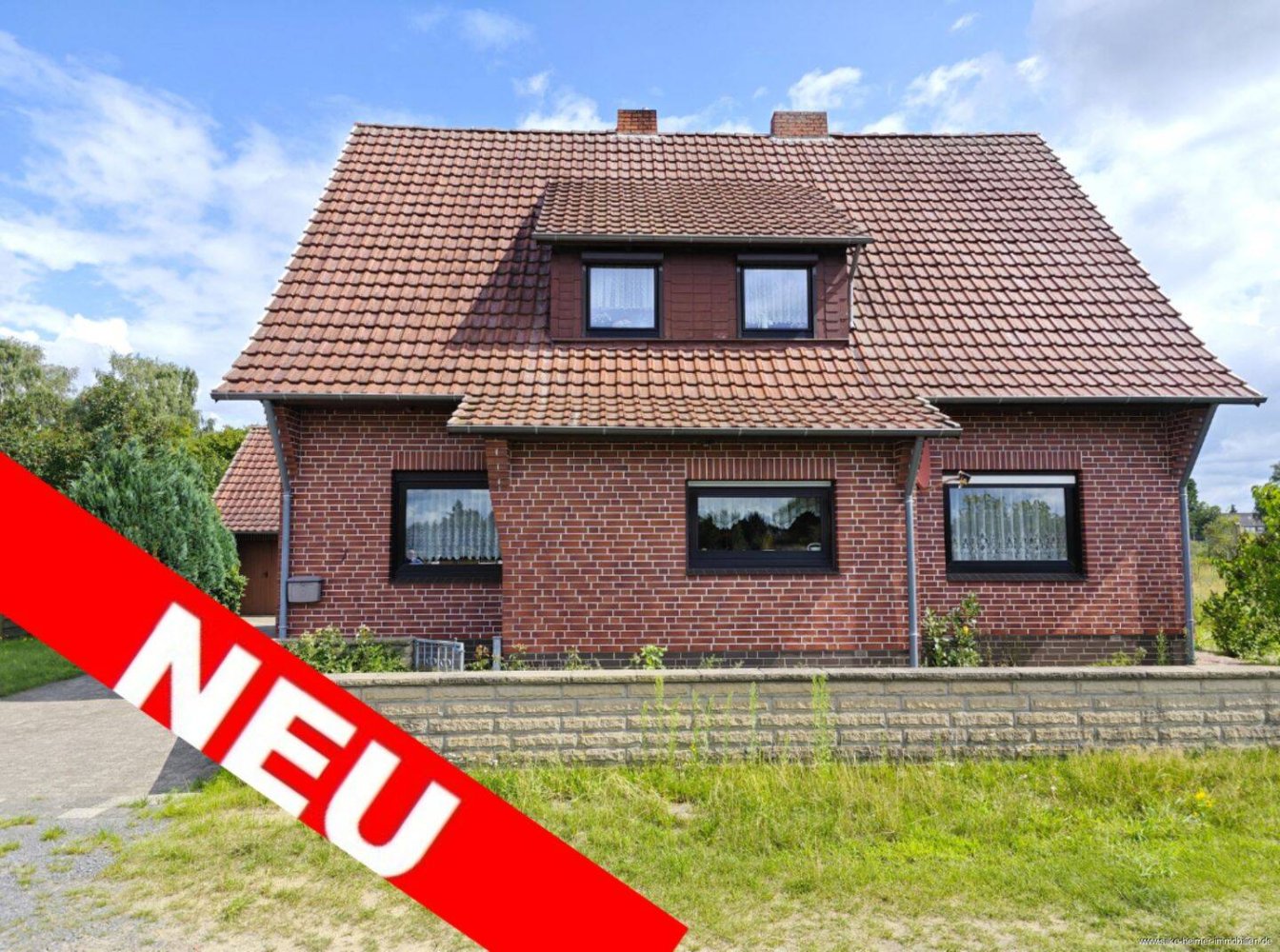 5 Schlafzimmer Haus in Diepholz, Germany, Nr. 244430