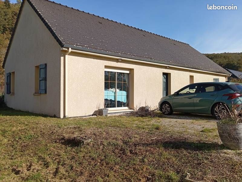 2 bedrooms House in Correze, France No. 293974