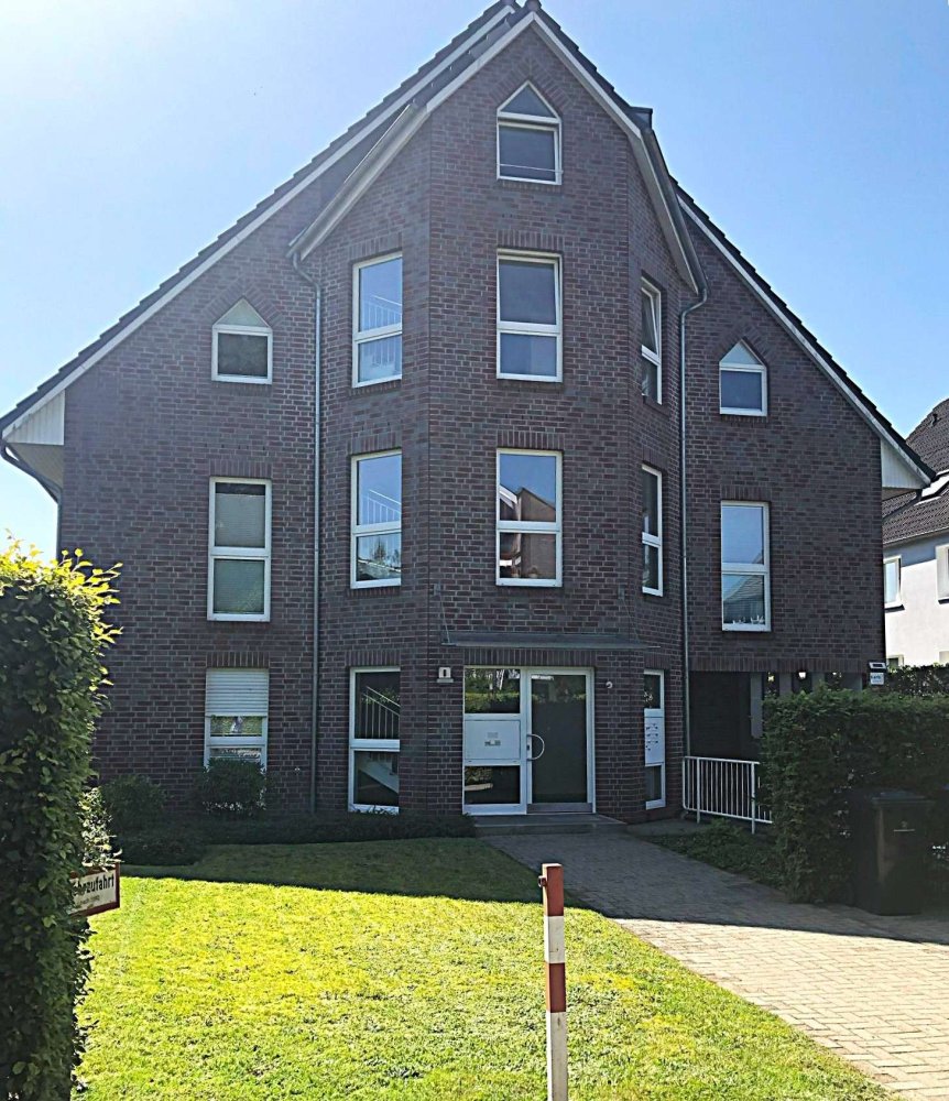 3 chambres Appartement à Wandsbek, Germany No. 359163