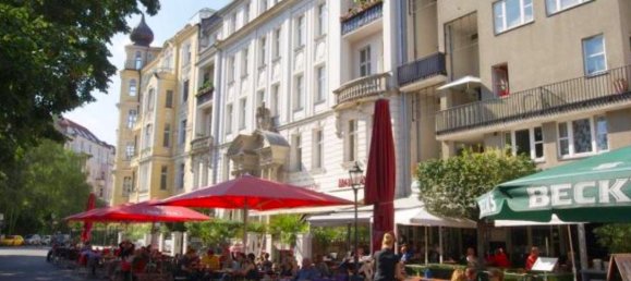 Apartamento T1 em Mitte, Germany N.º 84333 4