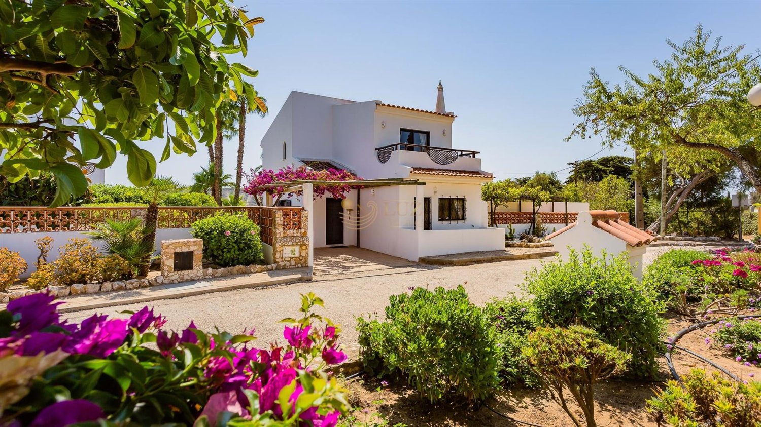 2 غرف نوم منزل في Luz, Portugal رقم 207105