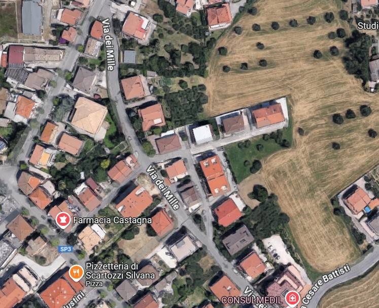 4 bedrooms Apartment in Colonnella, Italy No. 94945