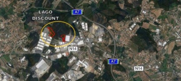 9990m² Land in Vila Nova de Famalicao, Portugal No. 36131 3