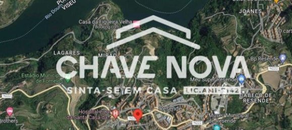 800m² Building in Resende, Portugal No. 49191 4