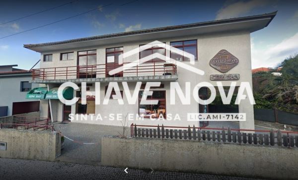 800m² Building in Resende, Portugal No. 49191